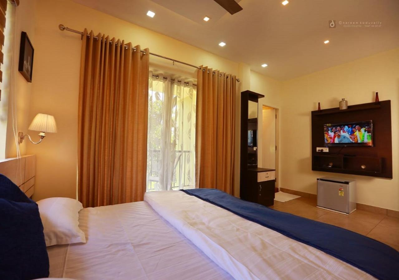 Glad Valley Wayanad By Lexstays-Tea Estate Villa Exterior photo